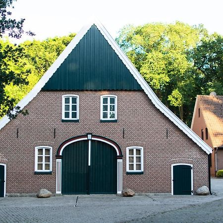 Ferienwohnung Bispink Wilsum エクステリア 写真